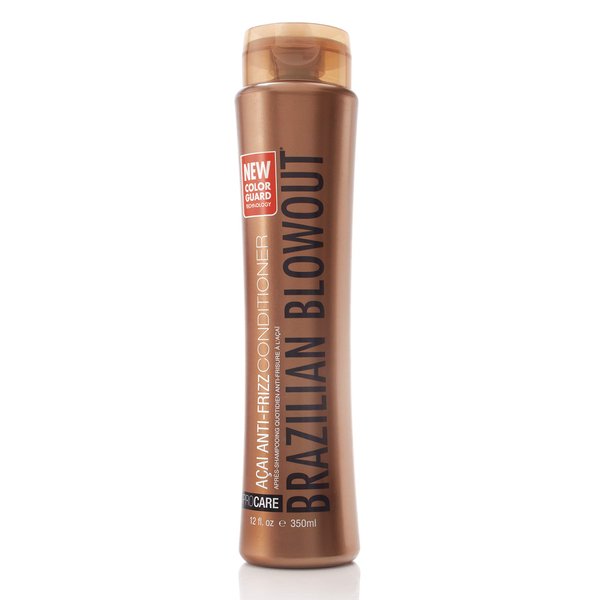 Brazilian Blowout Anti-Frizz Conditioner 12 fl oz.