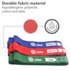 Limm Long Resistance Bands Fabric Band - Pull Up Bands for Working Out - Workout Bands Resistance for Women and Men - Pull Up Assistance Bands for Resistance & Strength Training, Home Workouts