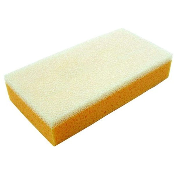 Qlt By Marshalltown Drywall Sanding Sponge Merchandiser (144/Display),Multicolor,One Size,DWS467