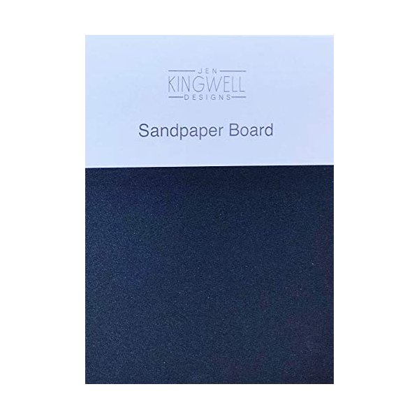 Sandpaper Board Fabric Grip Jen Kingwell Designs