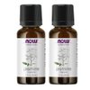 Now Foods Jasmine Scented Oil, 1 Ounce (Pack of 2) - Aromatherapy, Scented