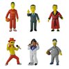 NECA The Simpsons 25th Anniversary - Series 1 - Homer (Coach) Action Figure, 5"