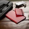 Black n' Red Casebound Hardcover Journal Notebook, Small, Red, 71 Ruled Sheets, Pack of 1 (400065004)