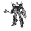 WAIKYTOY Deformation Robot Toys, Deformation Toys Character SS102 Black Action Figure 7.9 Inches with Accessories, Suitable for Ages 6 and Up KO Version Gifts for Boys