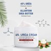 OUKEYA Urea Cream 40 Percent, Urea Foot & Hand Cream for Dry Cracked, 40 per Urea Lotion for Feet Maximum Strength