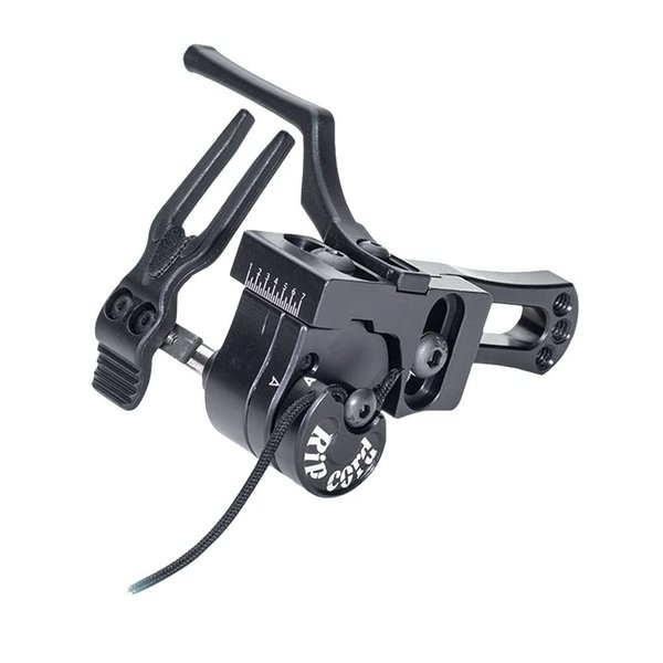 Ripcord Max Arrow Rest RH Black