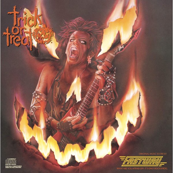 Trick Or Treat (1986 Film)