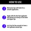Blue Heaven Non Transfer Liquid Lipstick, Raspberry Love, 2.8 ml