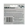Gillette Sensor Excel Men's Razor Blade Refills, 5 Count, Mens Razors / Blades