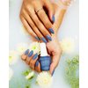 Gelish Mini Spring Pure Beauty Collection (Test The Waters), Blue Gel Nail Polish, Blue Nail Polish, 3 ounce