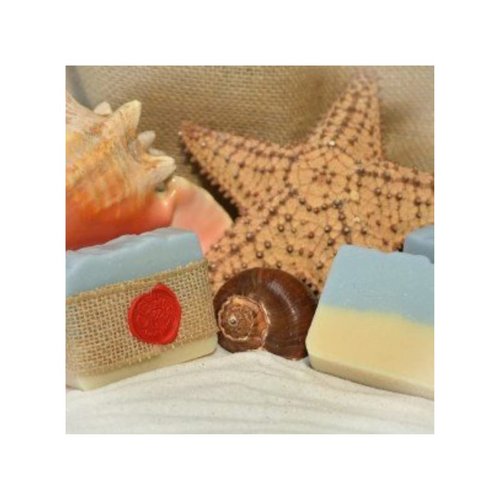 Steele Family Farm Sun & Sand Handcrafted Goat Milk Soap
