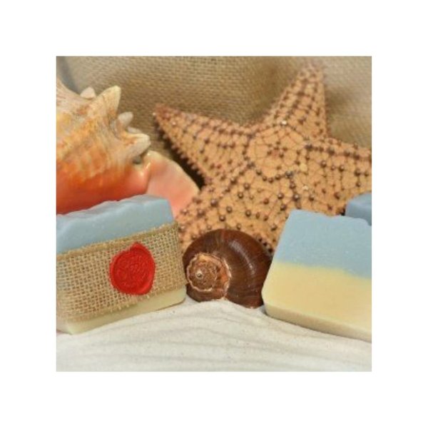 Steele Family Farm Sun & Sand Handcrafted Goat Milk Soap