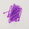 Kichvoe 180pcs Hair Roller hair curler picks plastic roller picks hair curler Picks Plastic Brush Hair Styling Accessories Hair Styling Tools-Random Color