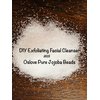Oslove Organics Pure Jojoba Beads- 20/40 Mesh Size | Cleanses and Exfoliates Skin | Use in Soaps, Cleansers & Scrubs- 4oz
