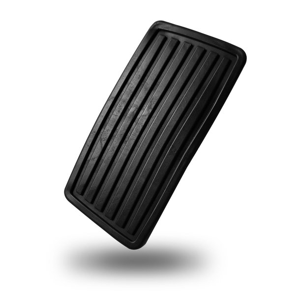 Yojunauto Brake Pedal Pad Cover Fit for Honda Accord,CR-V,Civic,Crosstour,Element,Odyssey,Pilot,Prelude,Ridgeline 46545-S84-A81