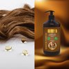 Keratin Hair Shampoo | Organic Hair Care Shampoo | Prevents Hair Loss Promotes Growth and Nourishment Soap