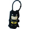 Hand Sanitizer Holder Cute Hero Inspired Hand Sanitizer Holder for Backpack, for 1 oz Bottle Case (Black)