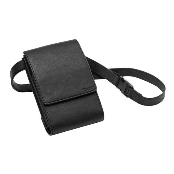 Tondeo Bodyguard Toolbag Hairdressing Bag, Black