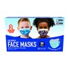 Just Play Children’s Single Use Face Mask, 24 Count, Each Box Includes 2 Fun Designs, Product Size 5.5'' x 3.5'', Kids Toys for Ages 8 Up