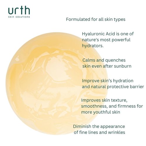 Urth Skin Solutions For Men Hydrating Mask Complex 2 ounces