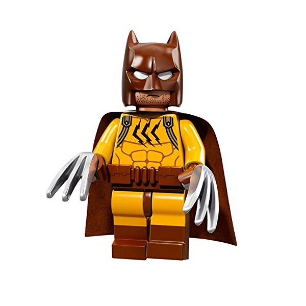 LEGO 71017 Minifigures Series Batman Movie Catman Mini Action Figure