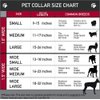 Buckle-Down Dog Collar Seatbelt Buckle California Sunset 15 to 26 Inches 1.0 Inch Wide