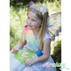 Araluky Mermaid Crown and Birthday Sash for Women Mermaid Birthday Decorations Mermaid Birthday Girl Sash Birthday Crown for Girls Mermaid Headband for Little Mermaid Party Decorations for Girls