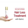 BallVic W Solution - Scalp Care Hair Growth Serum, Biotin Hair Regrowth Treatment for Women, Caffeine Tonic Serum Scalp Treatment, Roll-On Thinning Hair Loss Remedy, Hair Serum for Damaged Scalp, 50g