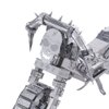 PINCUR 3D Metal Puzzle for Adults Teenagers Age 14+ Ghost Motorcycle Model Assembly Teenagers Toys, JSPT003