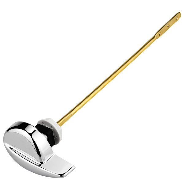 TOTO Toilet Handle Replacement Parts, Toilet Tank Flush Lever for TOTO THU004-CP Trip Lvr for St701Cst854884 for TOTO ST701, CST853, CST854, CST884, CST604CEF, CST614CEF Flush Handle