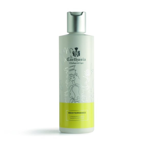 Carthusia Mediterraneo Body Lotion