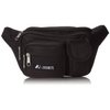 Everest 044MDH Multiple Pocket Fanny Pack (Price/Each), Everest Fanny Pack-Black
