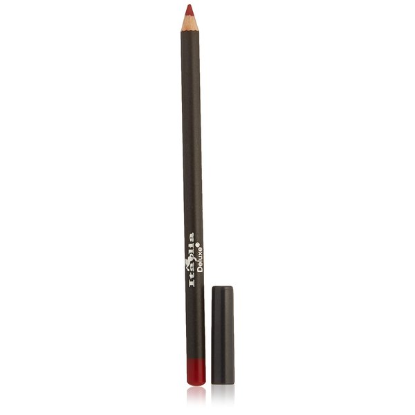 Italia Deluxe Ultra Fine Lip Liner Pencil - 1053 Rich Red