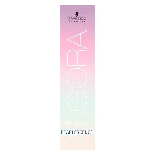 Schwarzkopf Professional Igora Royal Pearlescence Pastel Hair Dye P11-89 (Ultra Blonde Plus Coral) 2 oz