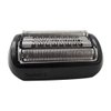 92B Series 9 Replacement Foil Cutter Head Shaving Head Razor Blades for Braun all Series 9 (92B)(Black)