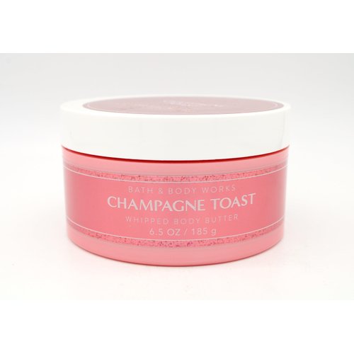 Generic Champagne Toast, Bath and Body, Body Butter, 6.5 oz