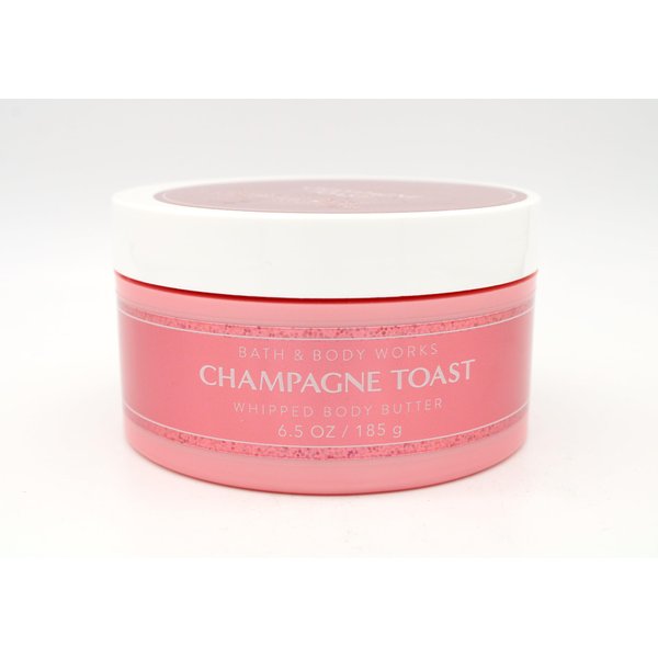 Generic Champagne Toast, Bath and Body, Body Butter, 6.5 oz