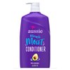 Aussie Miracle Moist with Avocado & Jojoba Oil, Paraben Free Conditioner, 26.2 fl oz