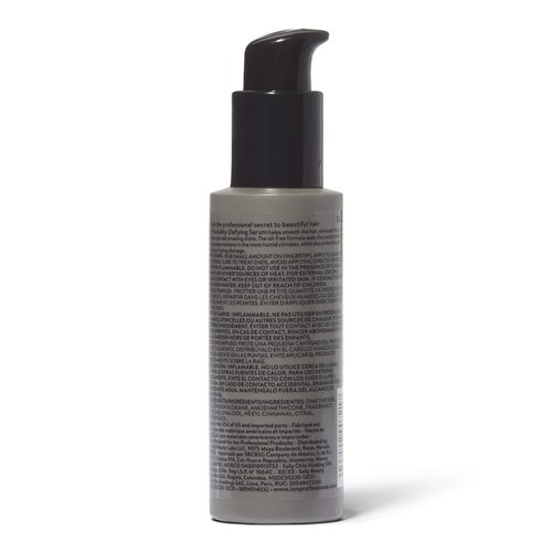 ion Humidity Defying Serum, Paraben-Free, Vegan, Anti-Frizz, Smoothing, Oil-Free, Thermal Heat Protectant