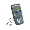Texas Instruments TI83PLUS TI-83Plus Programmable Graphing Calculator, 10-Digit LCD