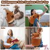 Capybara Plush Stuffed Animal-16'' Capybara Plush Toy, Capybara Plush Pillow, Cute Soft Plush Capybara Plushie Stuffed Toys, Capybara Plush Pillows Toy Decoration Doll Gift for Kids Girls Boys