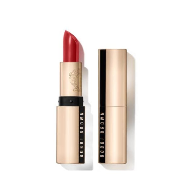 Bobbi Brown Luxe Lipstick - Parisian Red 800