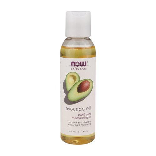 Now Foods Avocado Oil - 4 oz. (Edible) 6 Pack