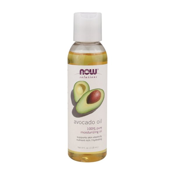 Now Foods Avocado Oil - 4 oz. (Edible) 6 Pack