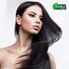 Dabur Vatika Naturals Enriched Hair Oil, Natural Moisturizing - Strengthening & Hair Oil Serum for Healthy Scalp, Nourishing Hair Oil for Soft, Manageable, Smooth & Silky Hair From Root to Tip (Argan)