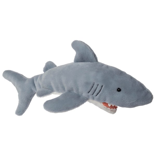 Mary Meyer Stuffed Animal Soft Toy, 13-Inches, Sharkie