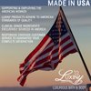 Luxiny Vegan Milk Bath Soak Made with Moisturizing Coconut Milk Powder & Sweet Almond Oil for a Bath Bomb Dust Soothing Fizz & Relaxing Soak, 8 oz. (Grapefruit Yang Yang)