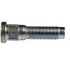 Dorman 610-389 9/16-18 Serrated Wheel Stud - 0.666 In. Knurl, 2-5/16 In. Length Compatible with Select Models, 10 Pack
