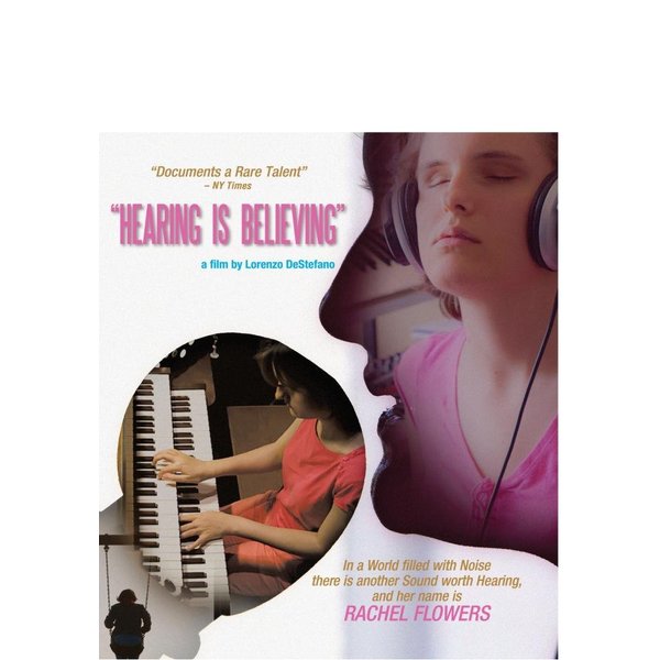 Hearing Is Believing [Blu-ray]