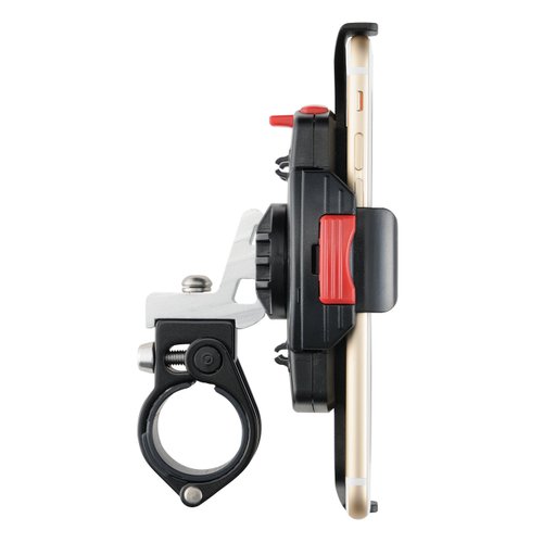 Minoura iH-520-OS Phone Grip for Handlebars, Oversized, Mount Size, Black, Small